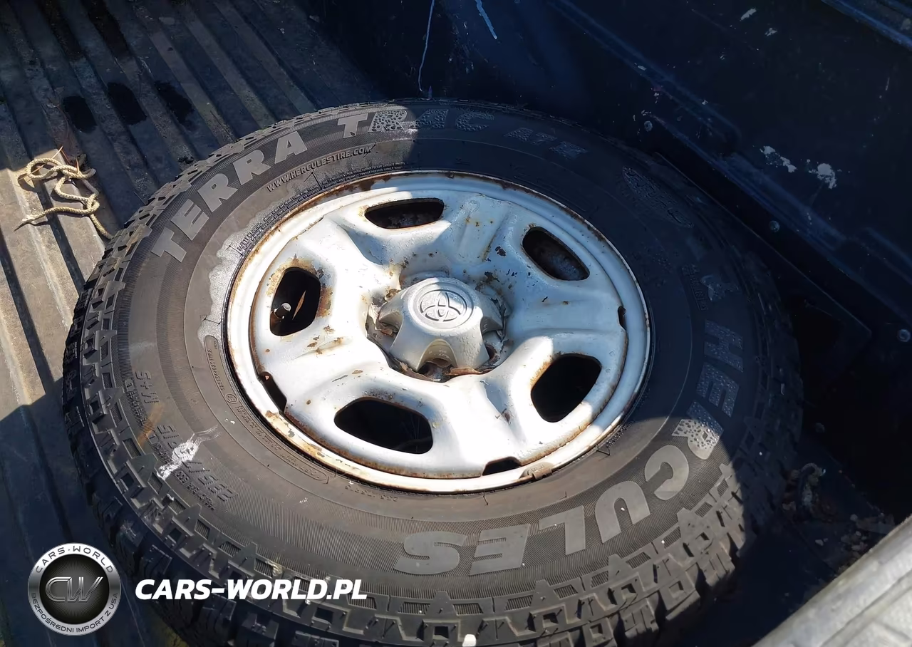 2007 Toyota Tacoma VIN:5TENX22N97Z322586 - 12