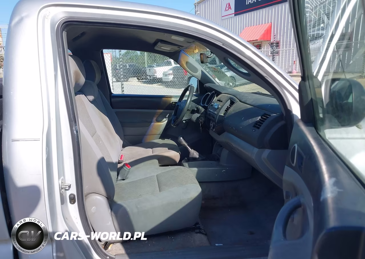 2007 Toyota Tacoma VIN:5TENX22N97Z322586 - 5