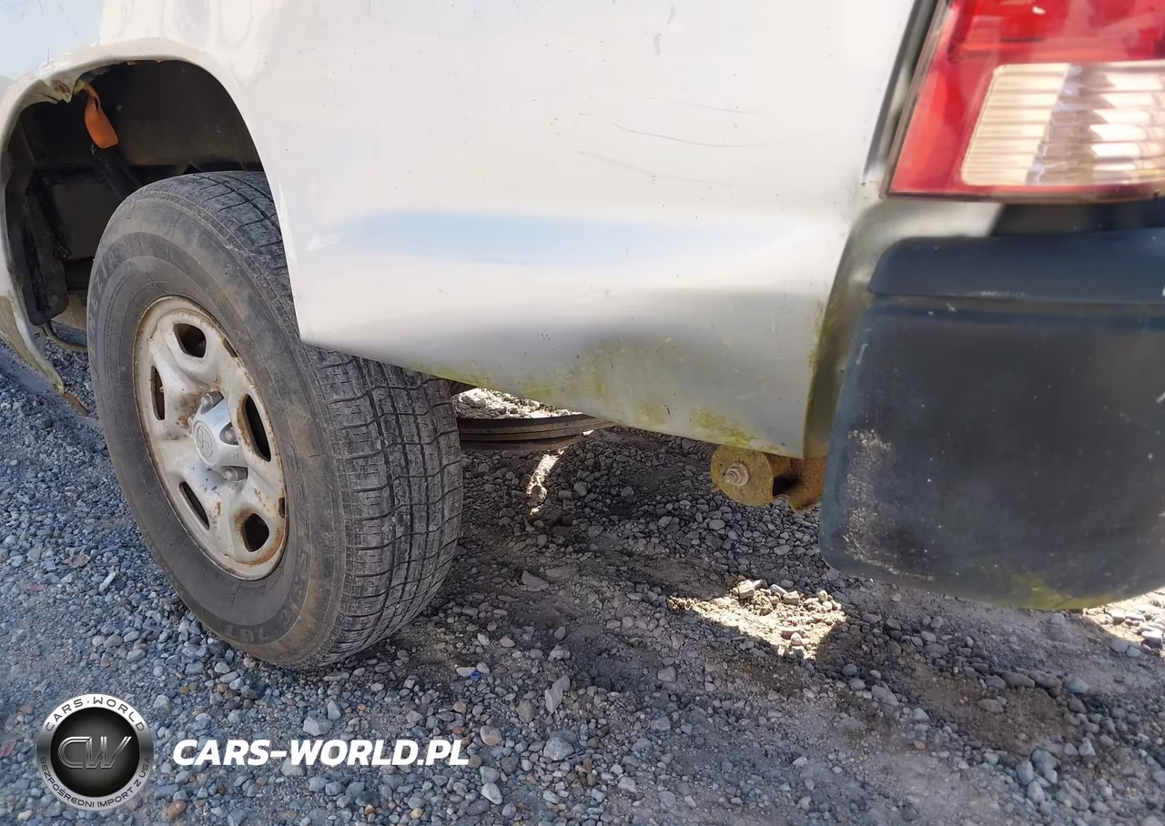 2007 Toyota Tacoma VIN:5TENX22N97Z322586 - 6