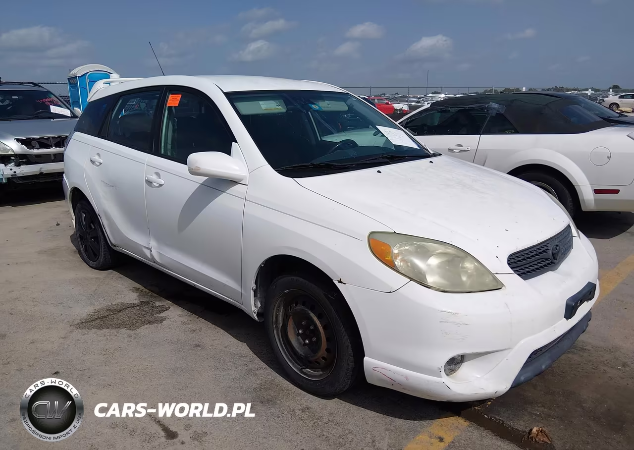 2006 Toyota Matrix Xr
