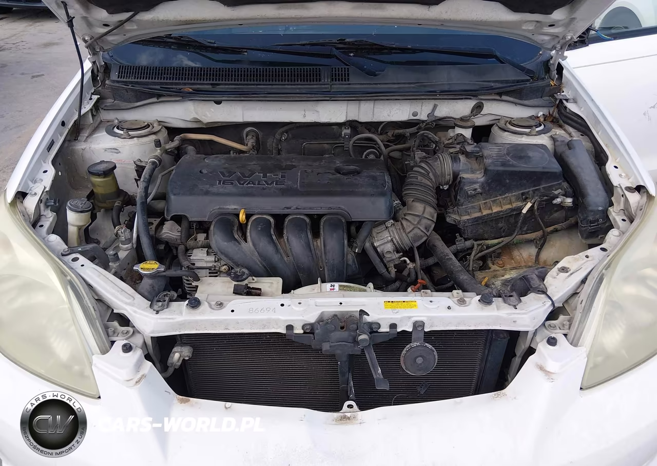 2006 Toyota Matrix Xr VIN:2T1KR32E26C581444 - 10
