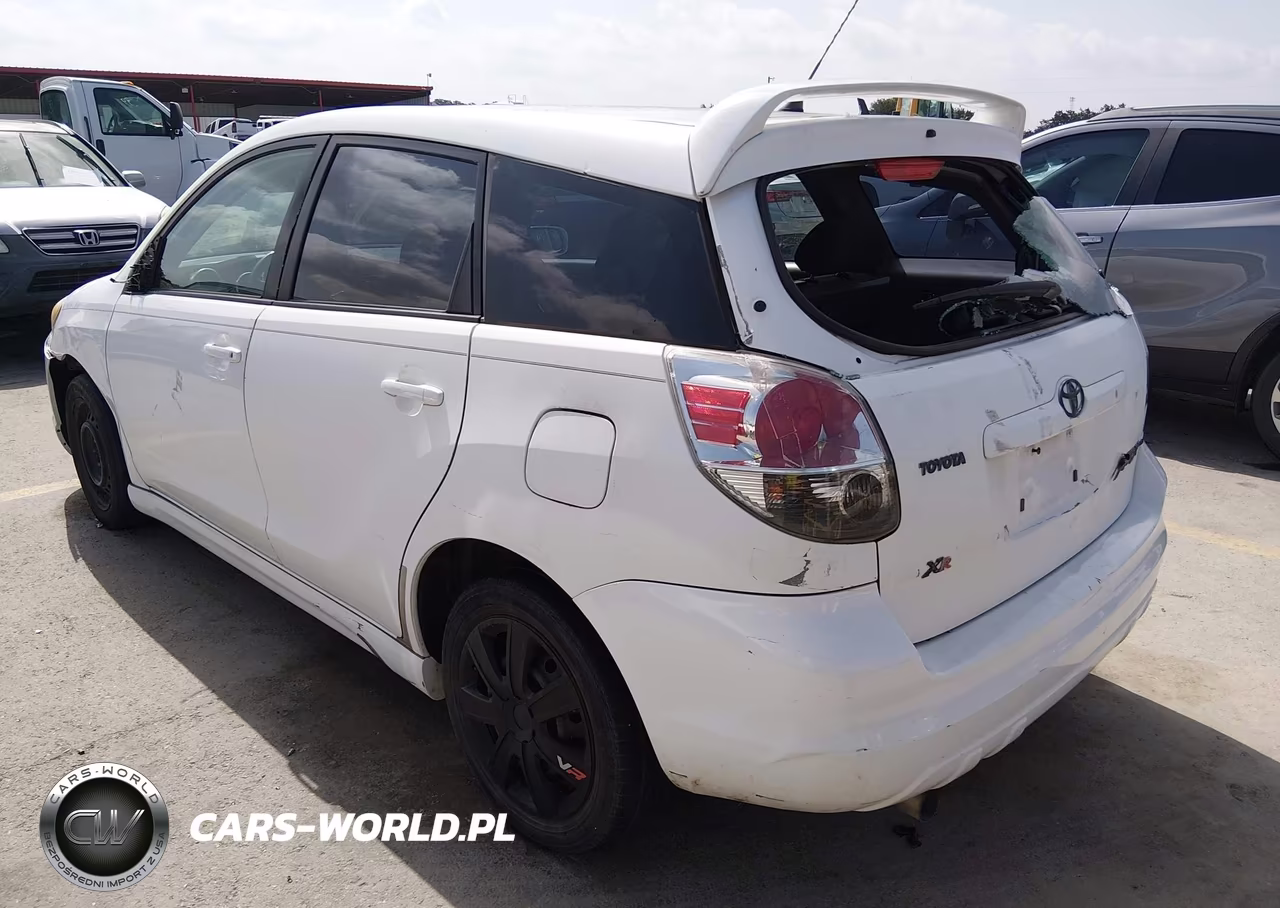 2006 Toyota Matrix Xr VIN:2T1KR32E26C581444 - 3