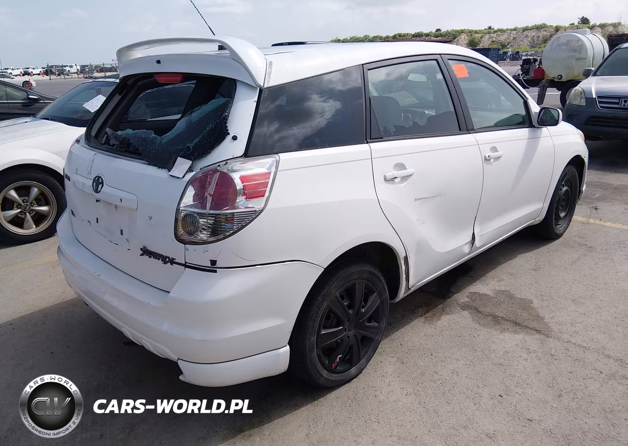 2006 Toyota Matrix Xr VIN:2T1KR32E26C581444 - 4