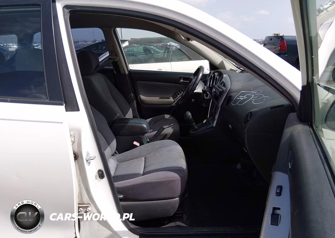 2006 Toyota Matrix Xr VIN:2T1KR32E26C581444 - 5