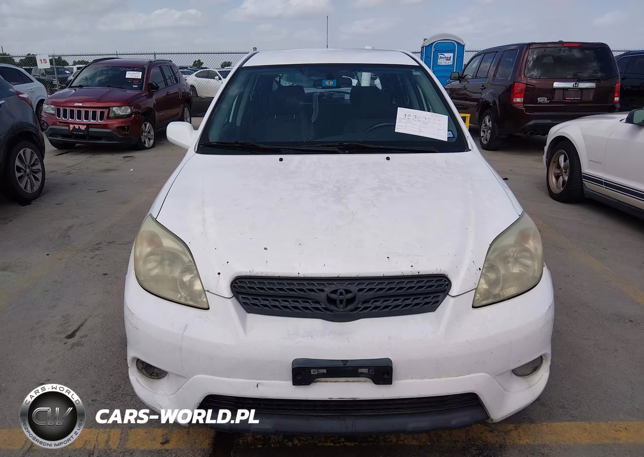2006 Toyota Matrix Xr VIN:2T1KR32E26C581444 - 6