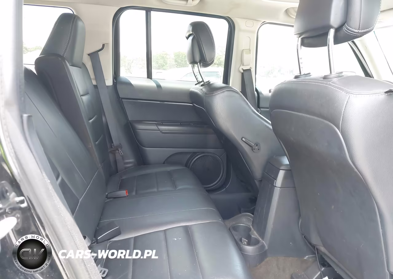 2015 Jeep Patriot High Altitude Edition VIN:1C4NJRFBXFD258169 - 8