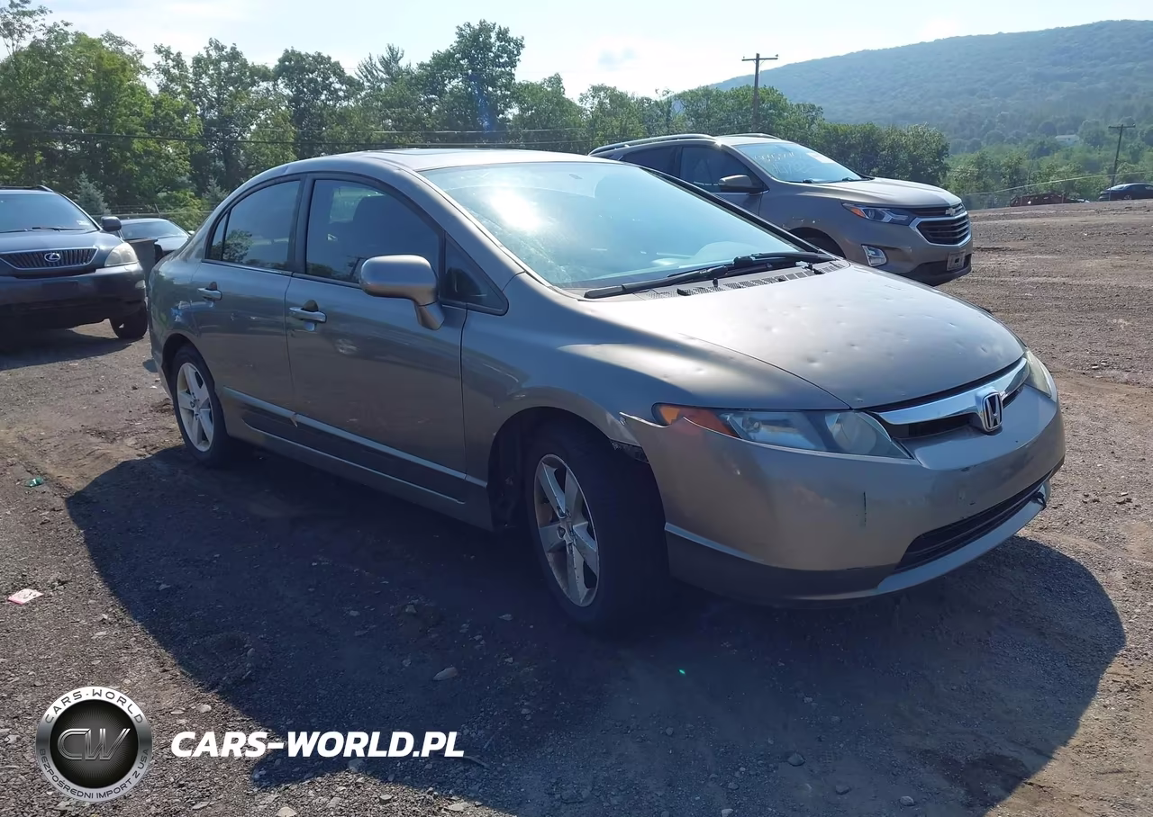 2006 Honda Civic Ex