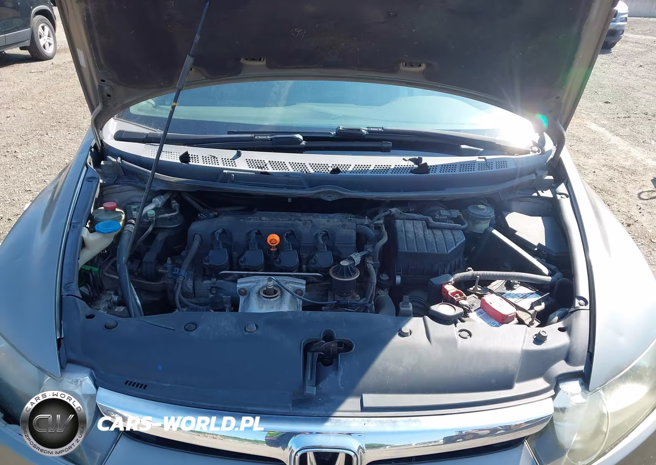 2006 Honda Civic Ex VIN:1HGFA168X6L124263 - 10
