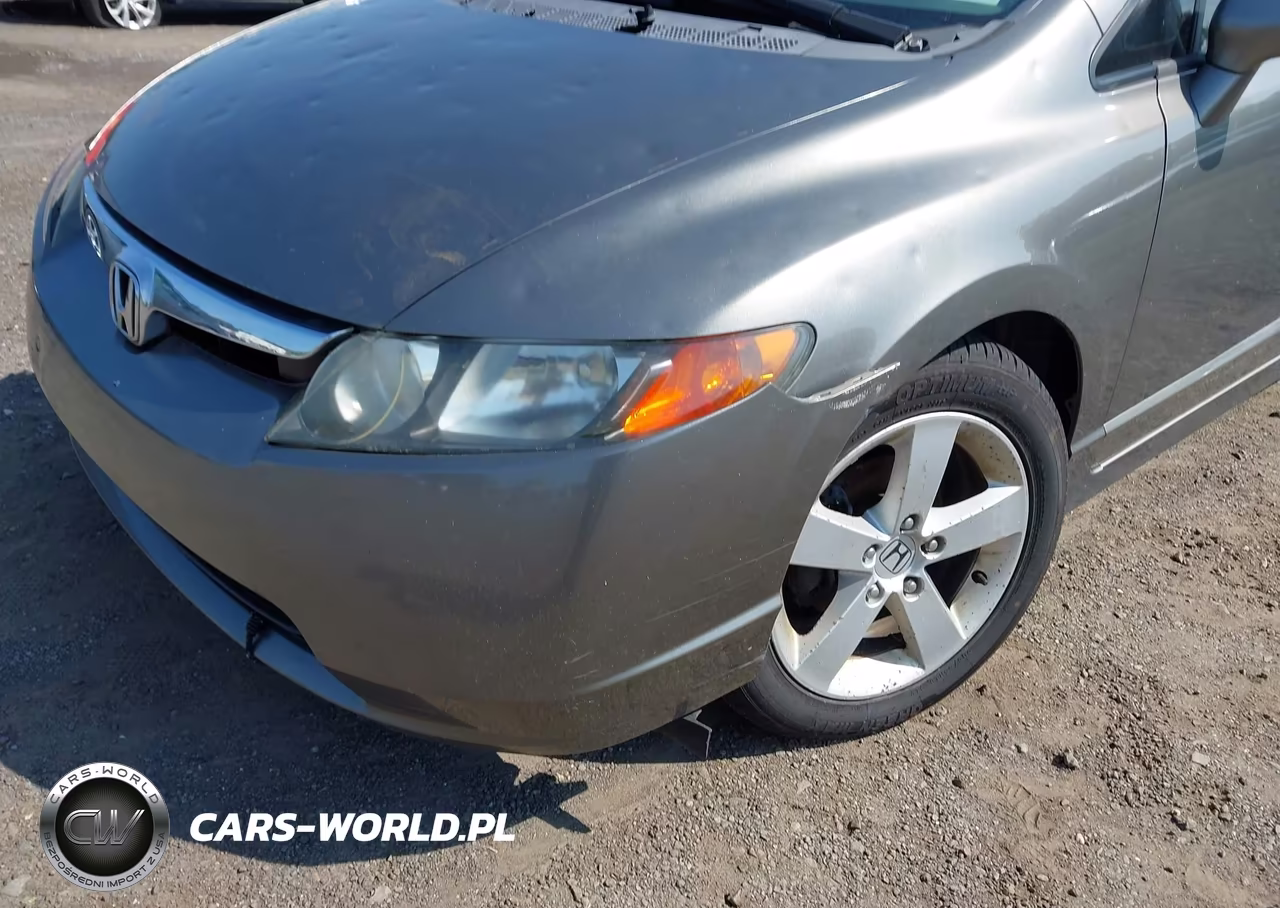 2006 Honda Civic Ex VIN:1HGFA168X6L124263 - 12