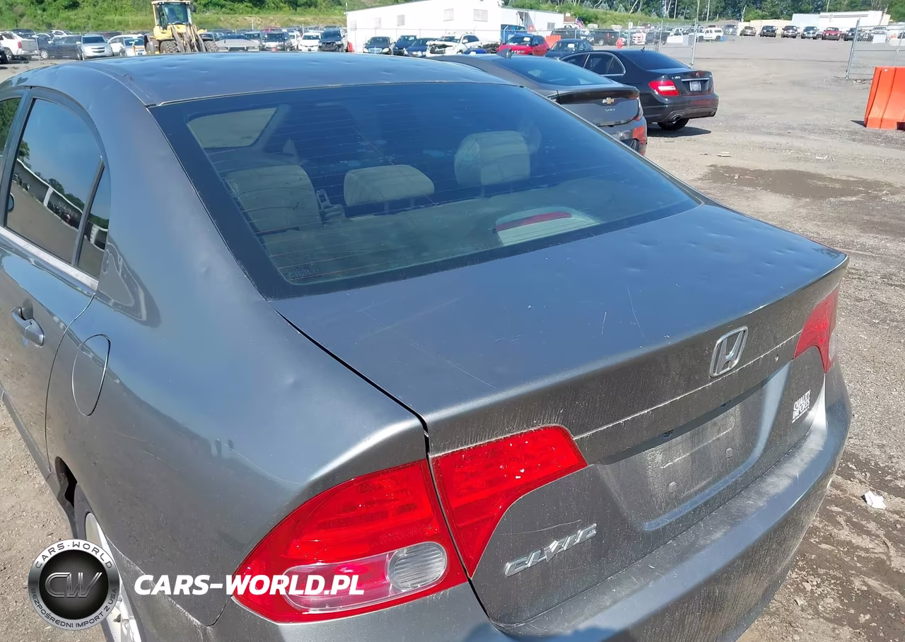 2006 Honda Civic Ex VIN:1HGFA168X6L124263 - 16