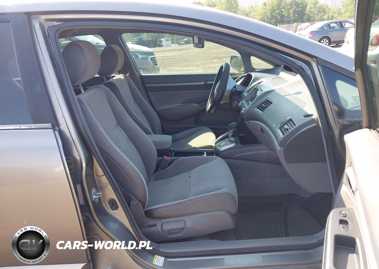 2006 Honda Civic Ex VIN:1HGFA168X6L124263 - 5