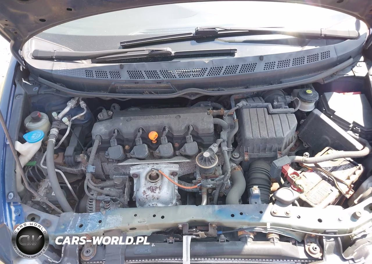2011 Honda Civic Lx VIN:2HGFA1F52BH535413 - 10