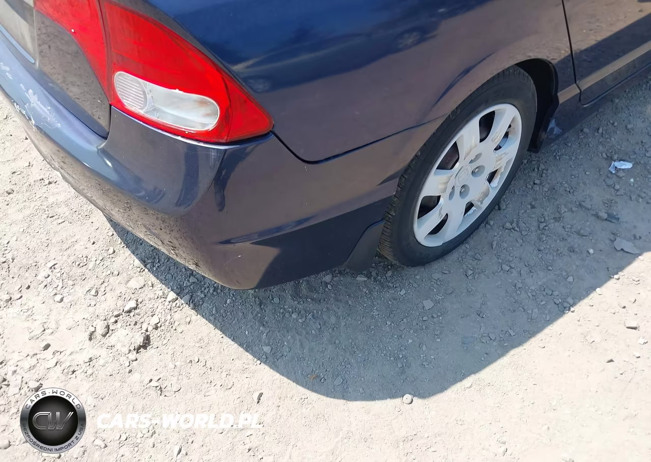 2011 Honda Civic Lx VIN:2HGFA1F52BH535413 - 13