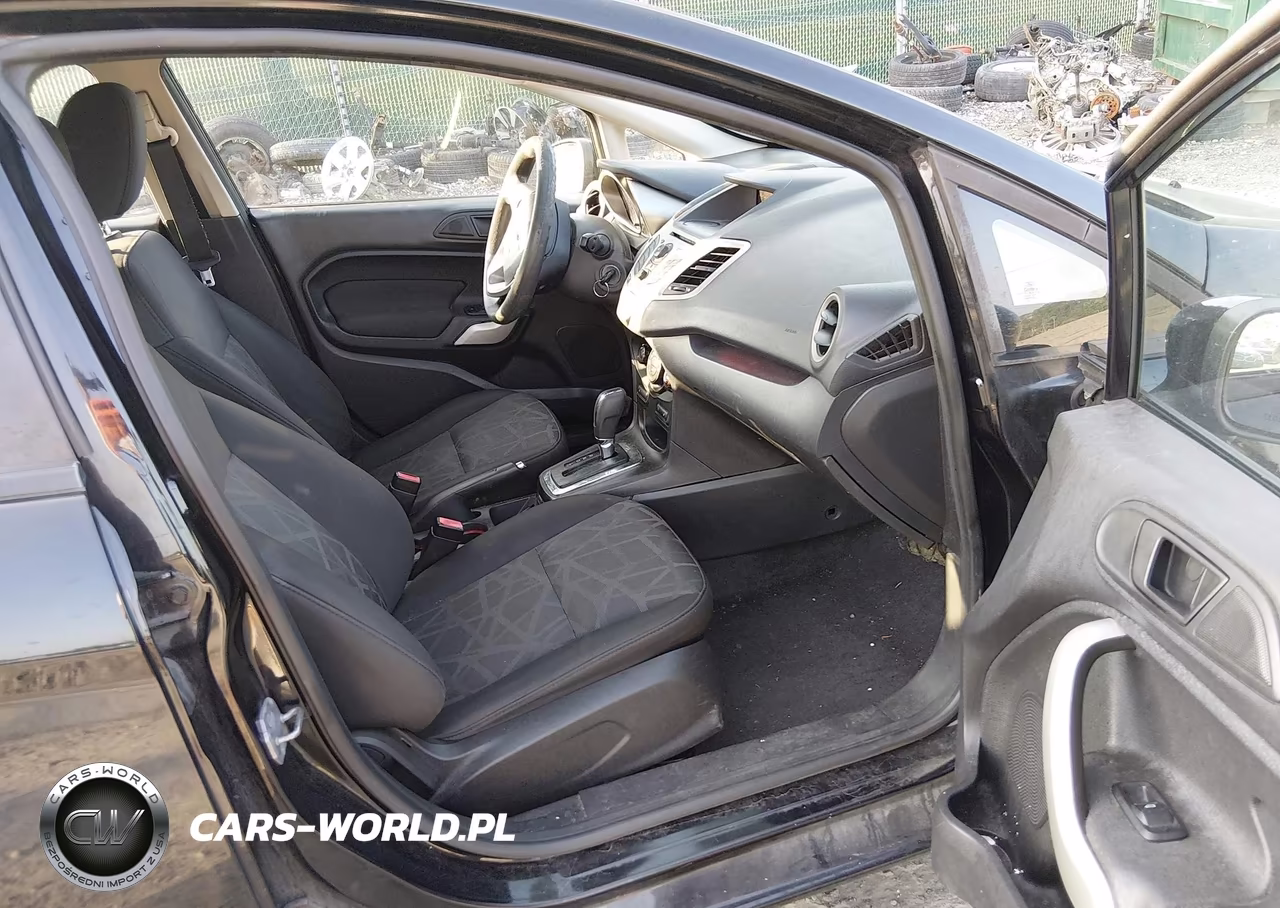 2011 Ford Fiesta Se VIN:3FADP4EJXBM169728 - 5