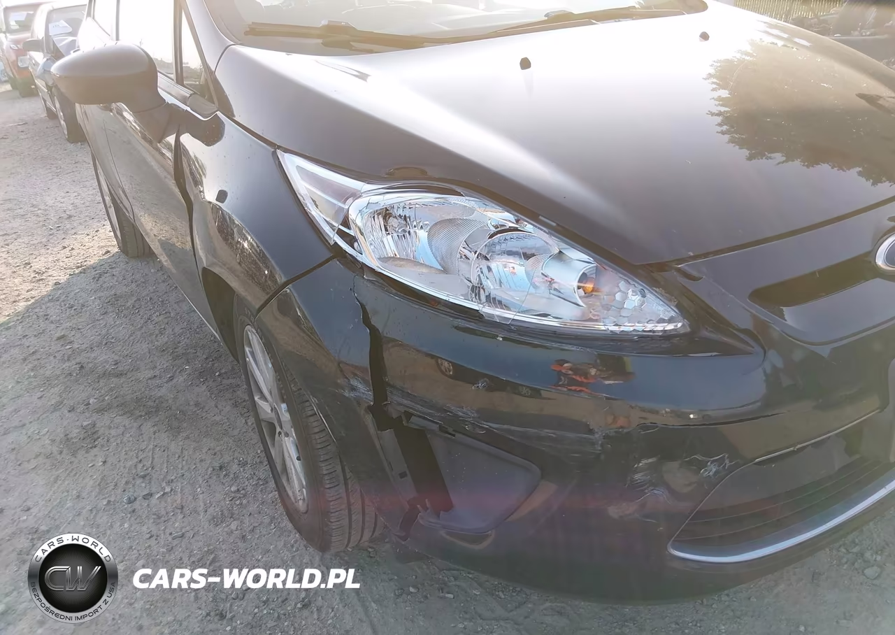2011 Ford Fiesta Se VIN:3FADP4EJXBM169728 - 6
