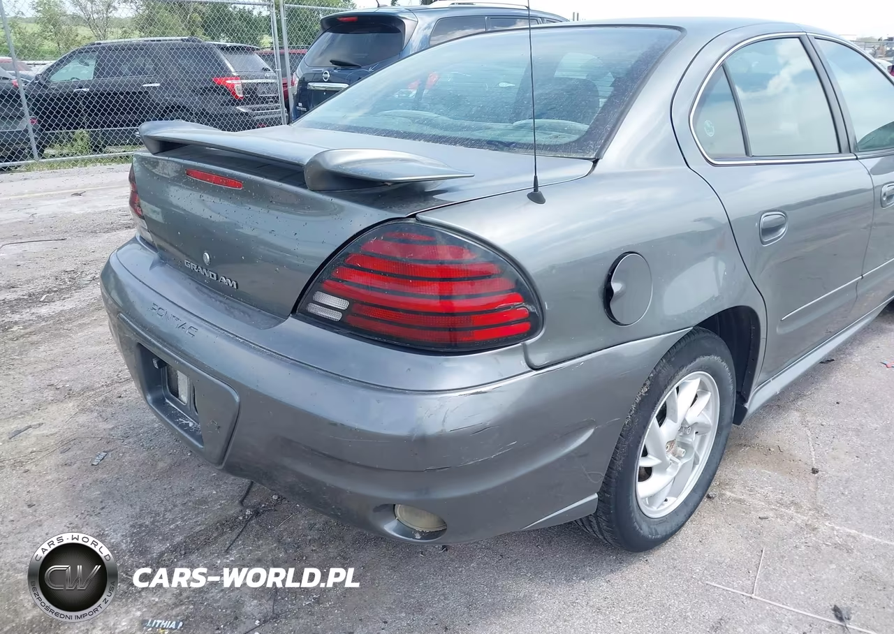 2004 Pontiac Grand Am Se1 VIN:1G2NF52EX4C191042 - 13