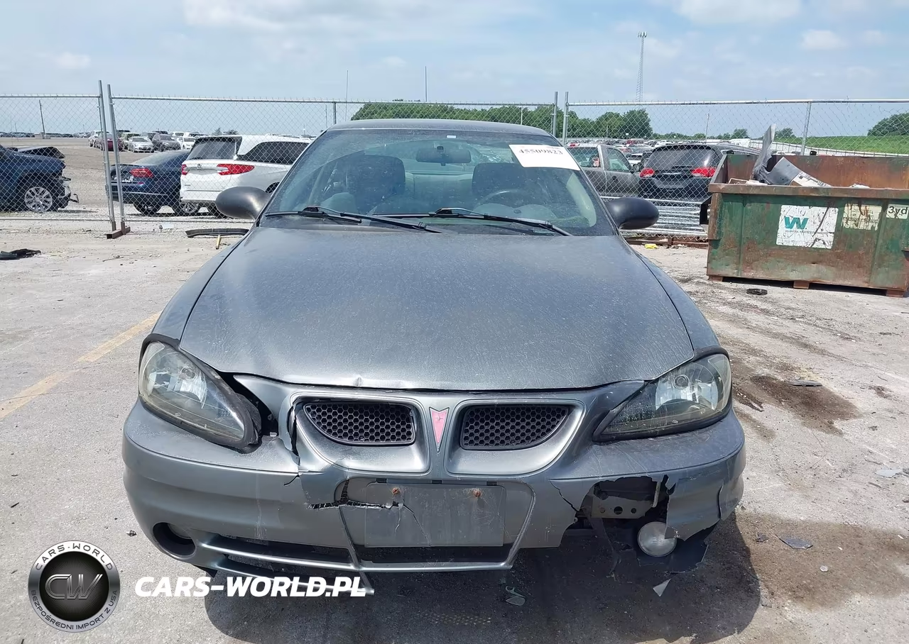 2004 Pontiac Grand Am Se1 VIN:1G2NF52EX4C191042 - 14