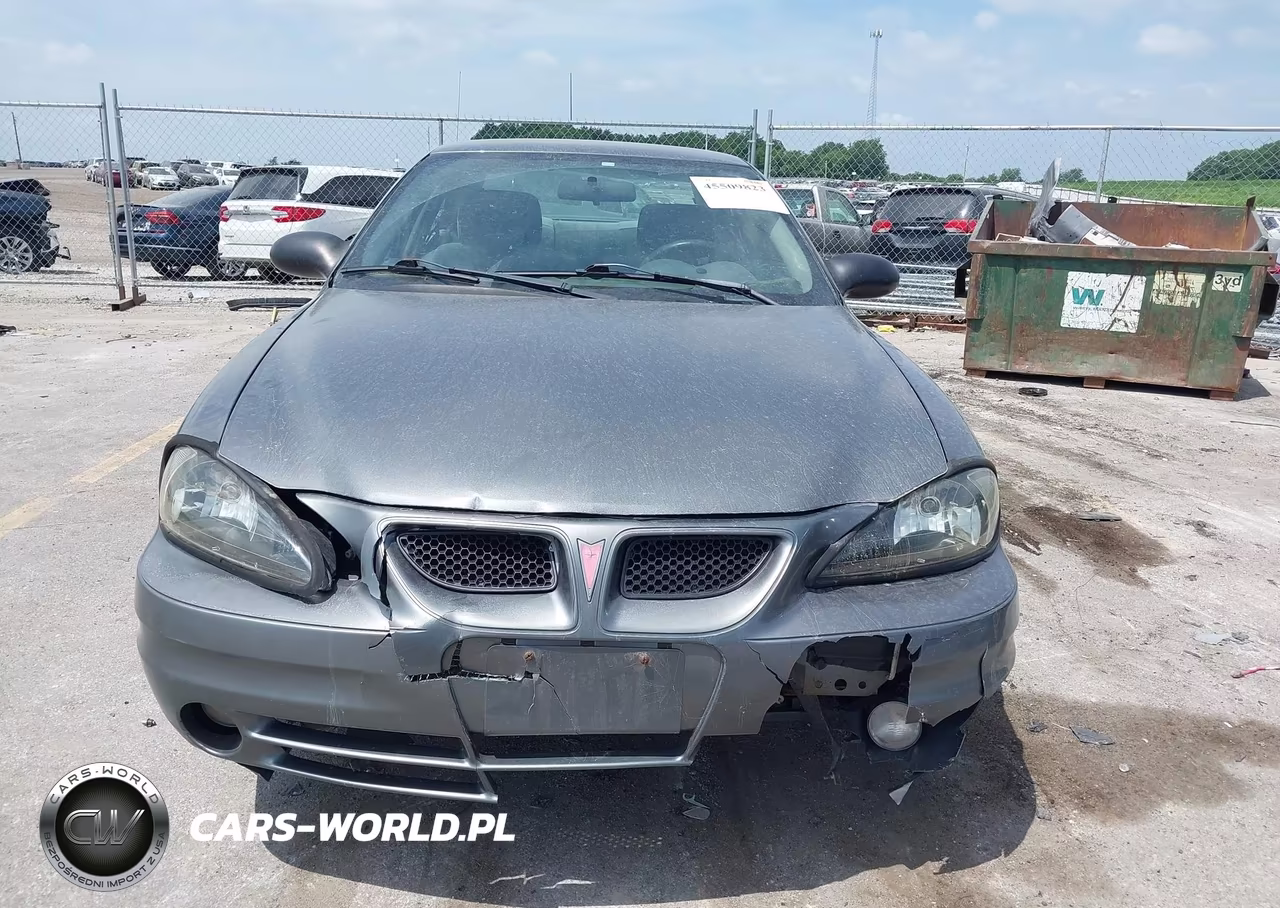 2004 Pontiac Grand Am Se1 VIN:1G2NF52EX4C191042 - 6