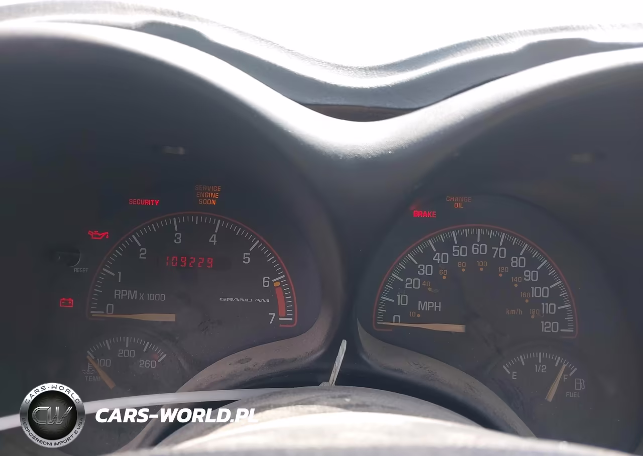 2004 Pontiac Grand Am Se1 VIN:1G2NF52EX4C191042 - 7