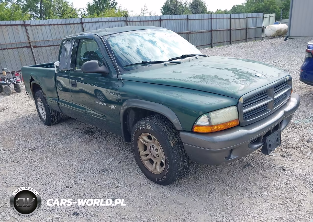 2002 Dodge Dakota