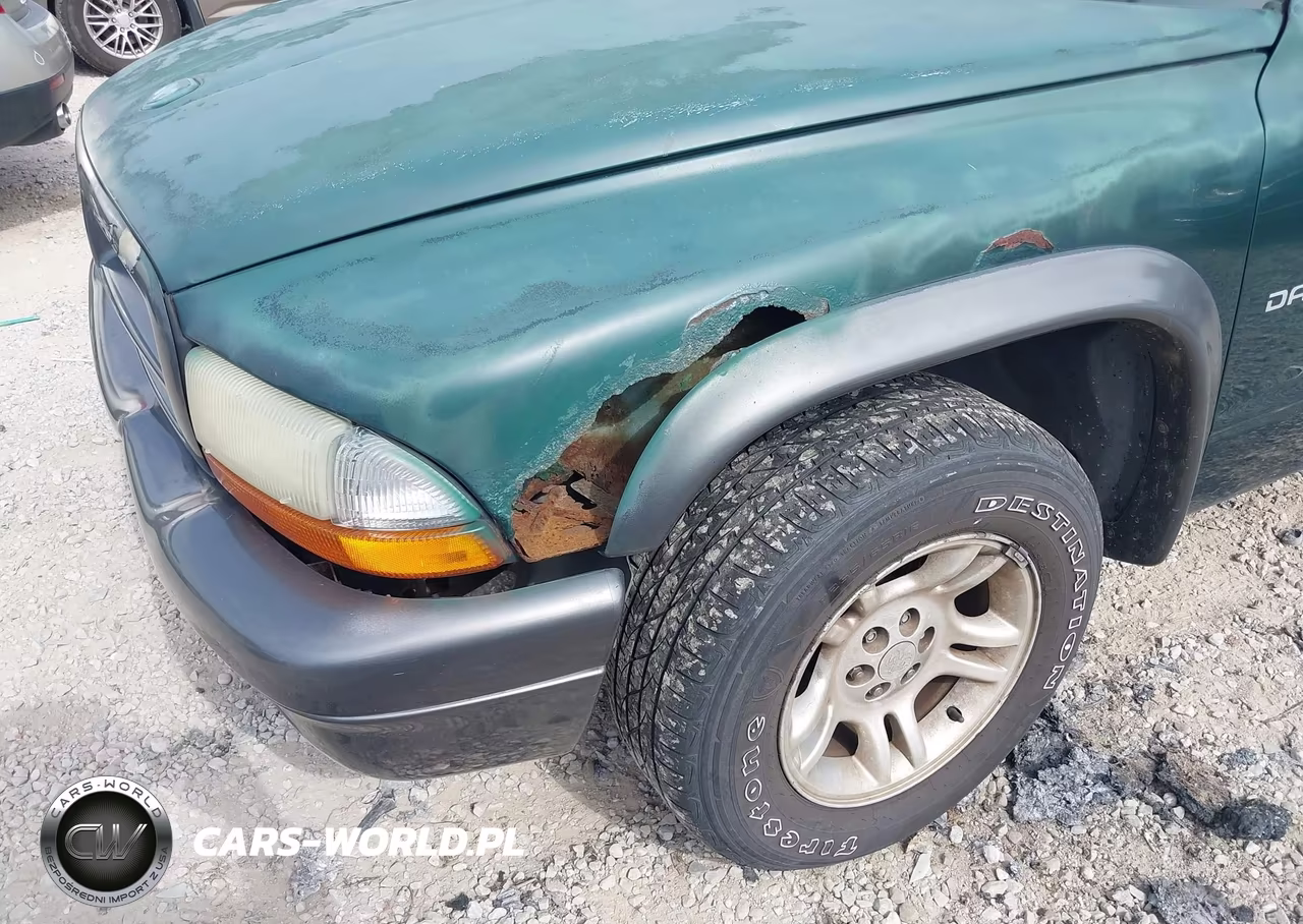2002 Dodge Dakota VIN:1B7GL12X92S531758 - 6