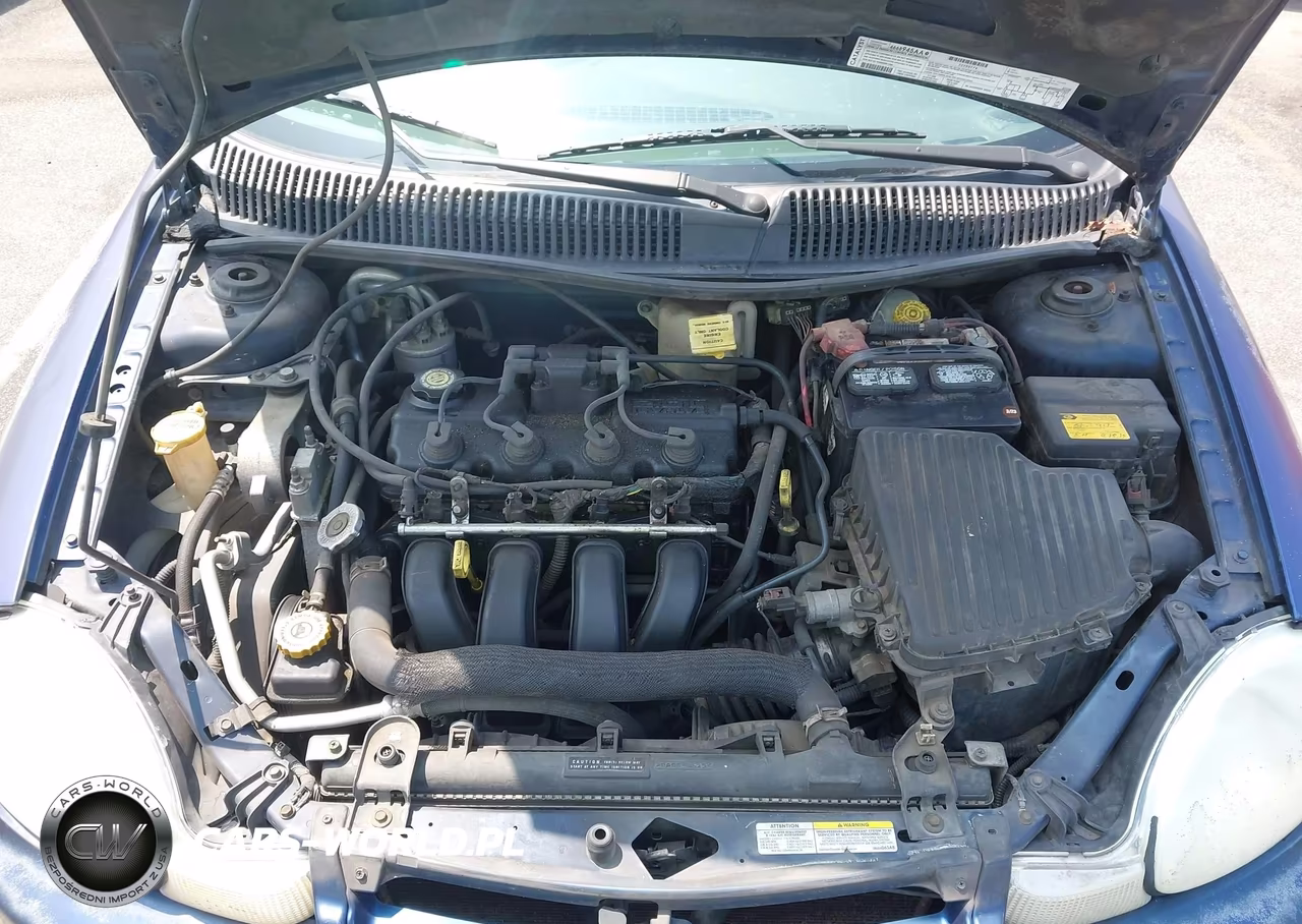 2002 Dodge Neon VIN:1B3ES26C92D586661 - 10