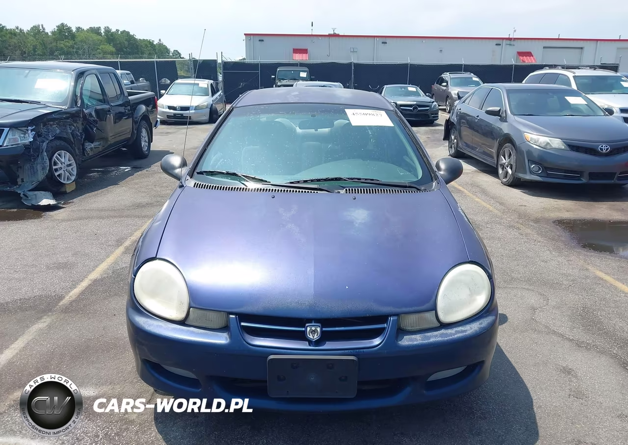 2002 Dodge Neon VIN:1B3ES26C92D586661 - 12