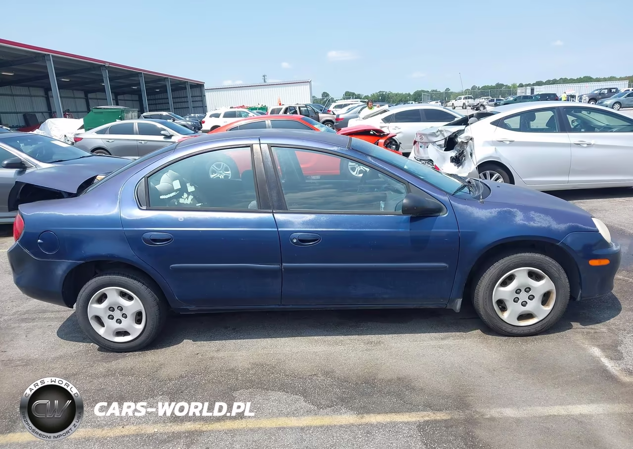 2002 Dodge Neon VIN:1B3ES26C92D586661 - 13