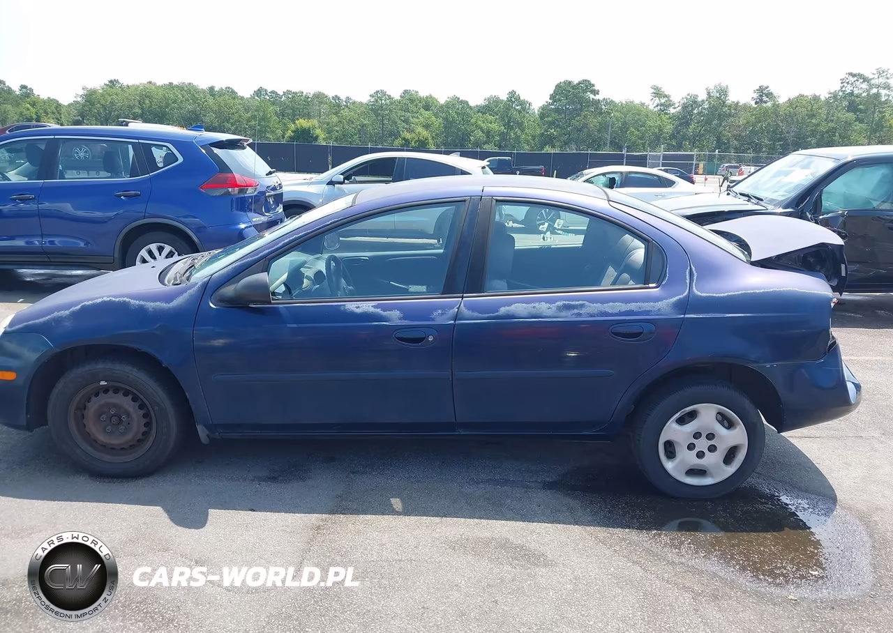 2002 Dodge Neon VIN:1B3ES26C92D586661 - 14