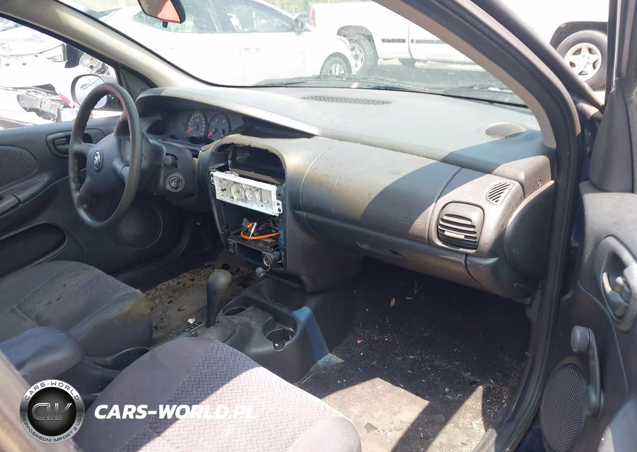 2002 Dodge Neon VIN:1B3ES26C92D586661 - 5