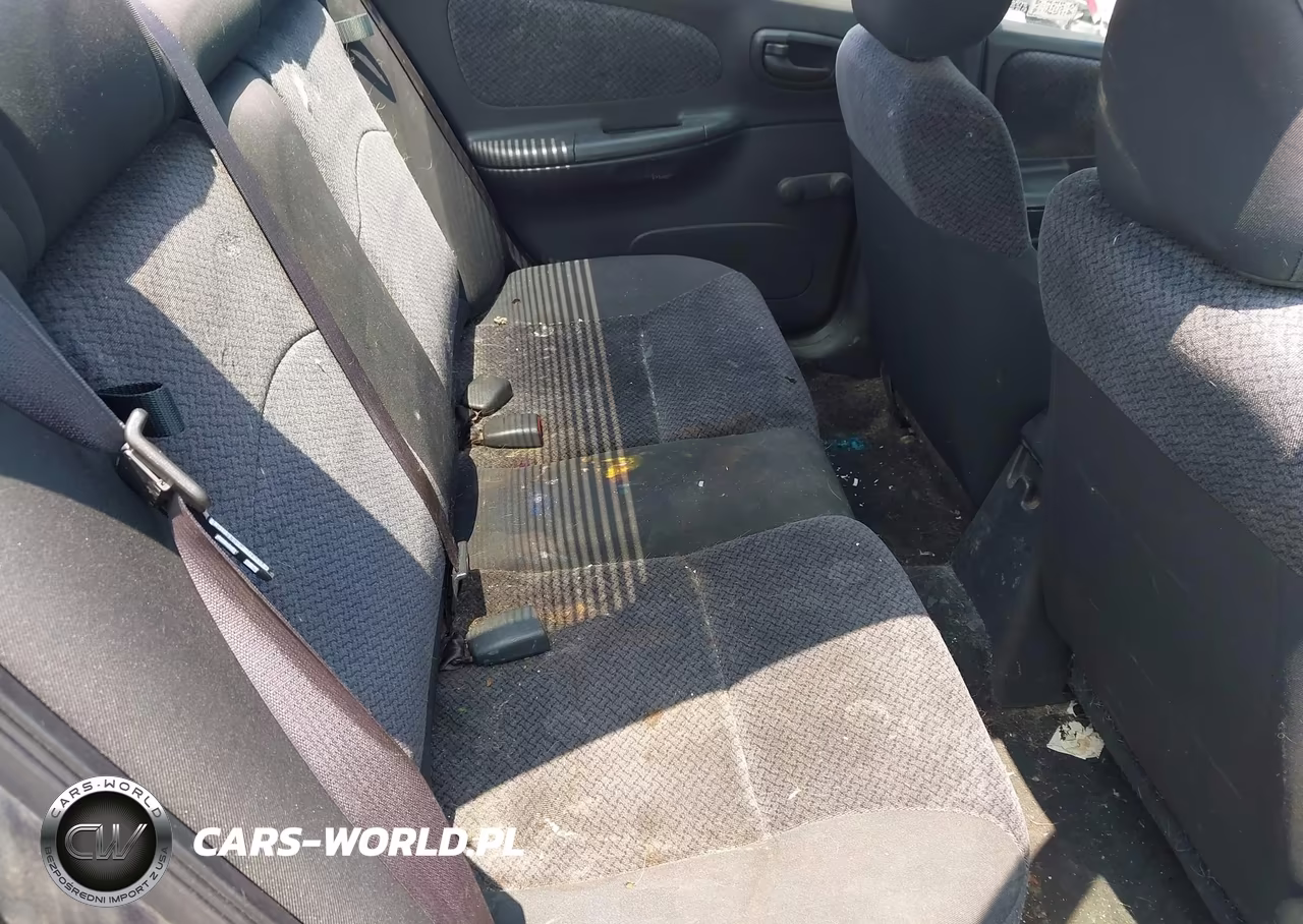 2002 Dodge Neon VIN:1B3ES26C92D586661 - 8
