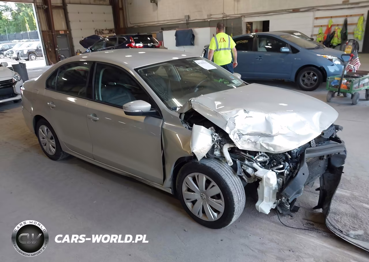 2011 Volkswagen Jetta 2.5L Se
