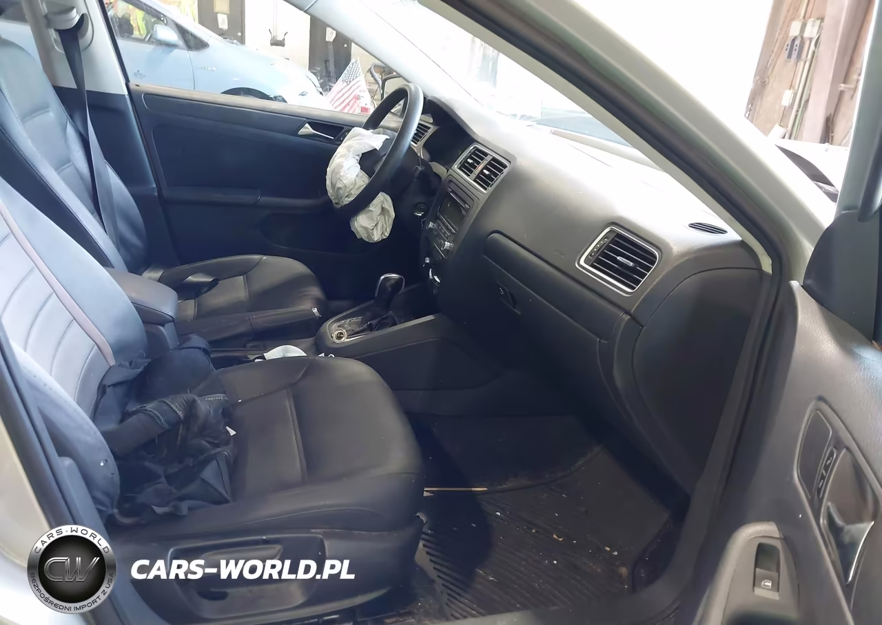 2011 Volkswagen Jetta 2.5L Se VIN:3VWDZ7AJ6BM305765 - 5