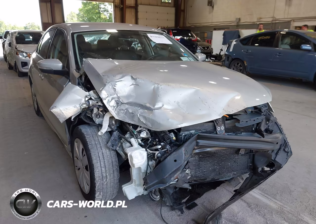 2011 Volkswagen Jetta 2.5L Se VIN:3VWDZ7AJ6BM305765 - 6