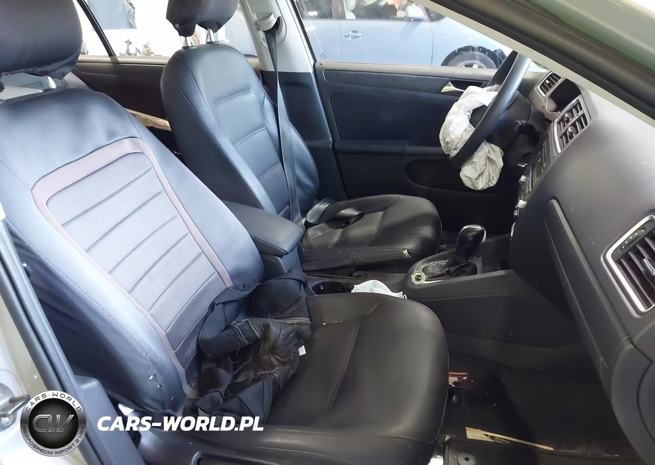 2011 Volkswagen Jetta 2.5L Se VIN:3VWDZ7AJ6BM305765 - 8