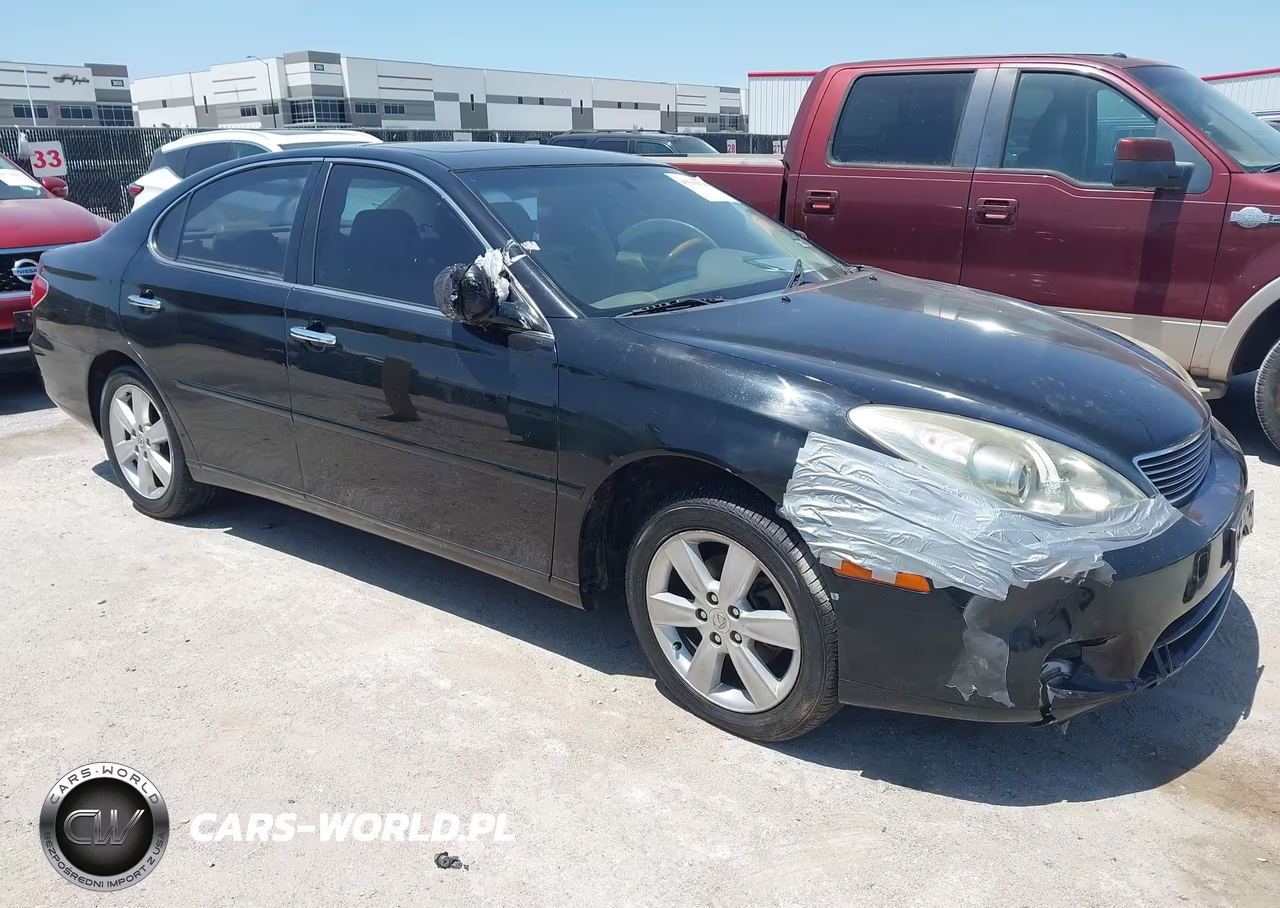2005 Lexus Es 330