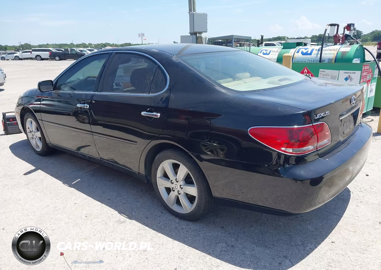 2005 Lexus Es 330 VIN:JTHBA30G455131073 - 3