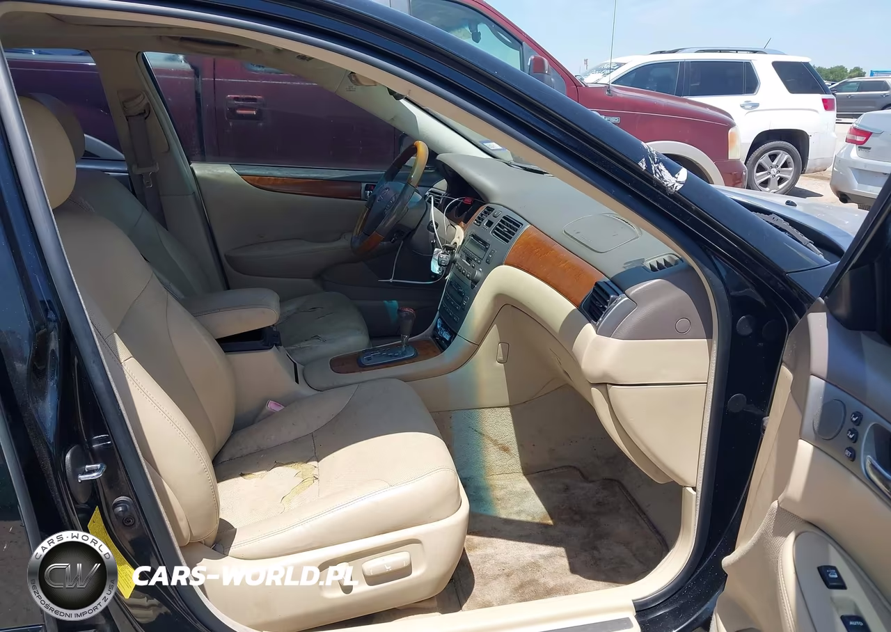 2005 Lexus Es 330 VIN:JTHBA30G455131073 - 5