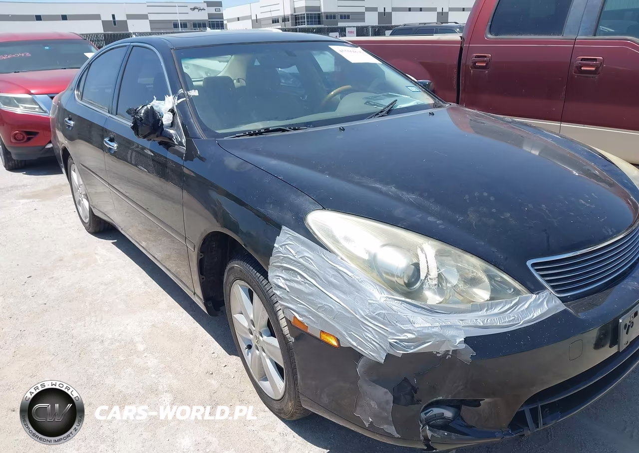 2005 Lexus Es 330 VIN:JTHBA30G455131073 - 6