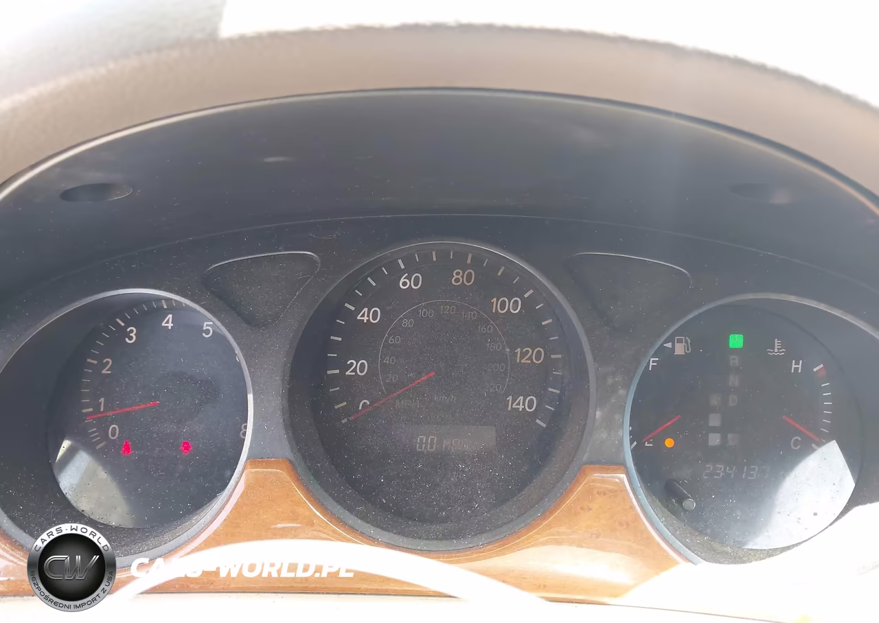 2005 Lexus Es 330 VIN:JTHBA30G455131073 - 7