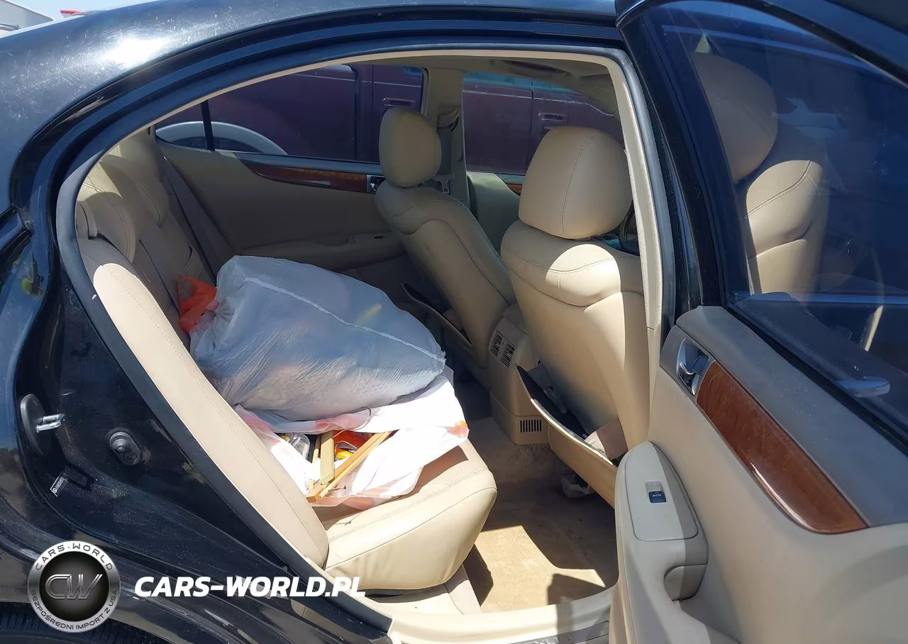 2005 Lexus Es 330 VIN:JTHBA30G455131073 - 8