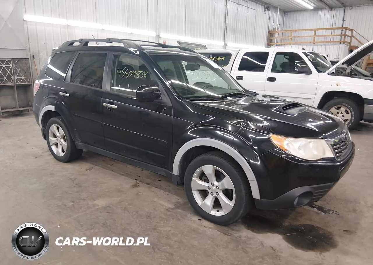 2009 Subaru Forester 2.5Xt Limited