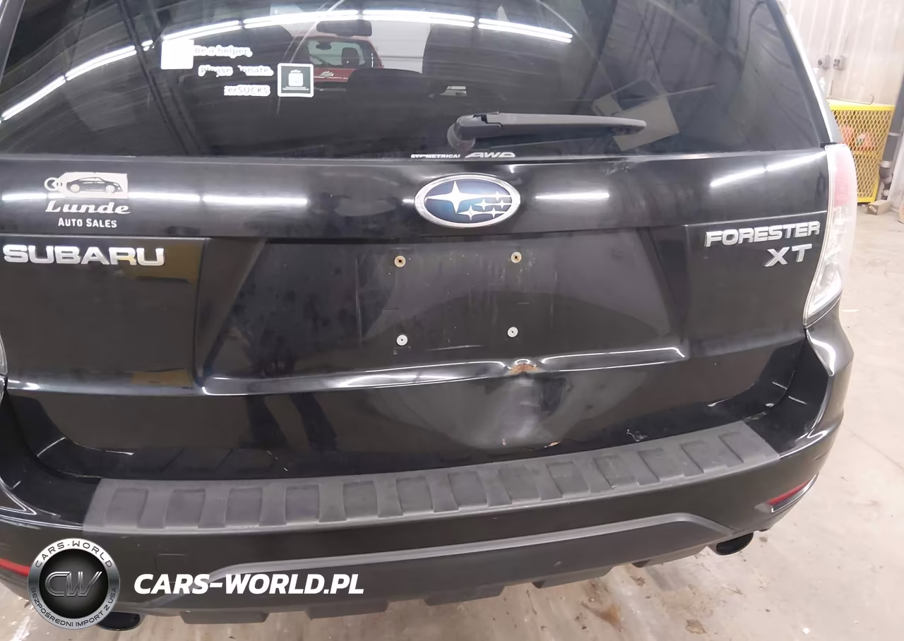 2009 Subaru Forester 2.5Xt Limited VIN:JF2SH66699H754966 - 13