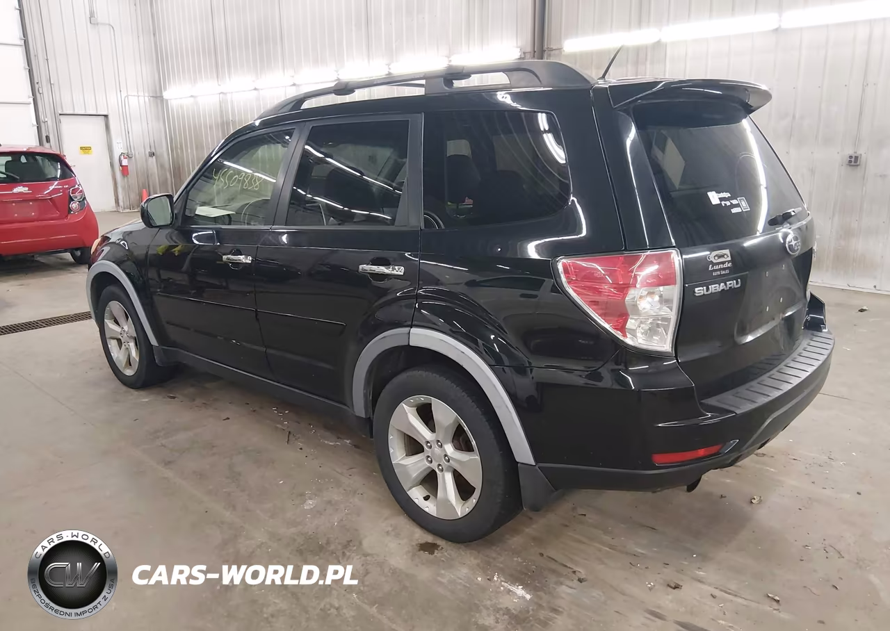2009 Subaru Forester 2.5Xt Limited VIN:JF2SH66699H754966 - 3