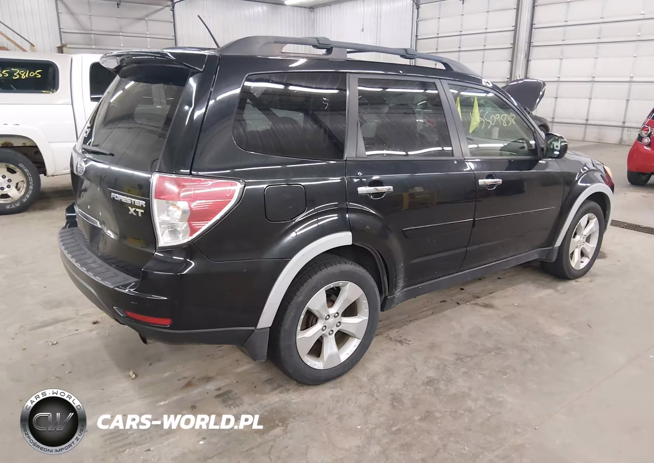 2009 Subaru Forester 2.5Xt Limited VIN:JF2SH66699H754966 - 4