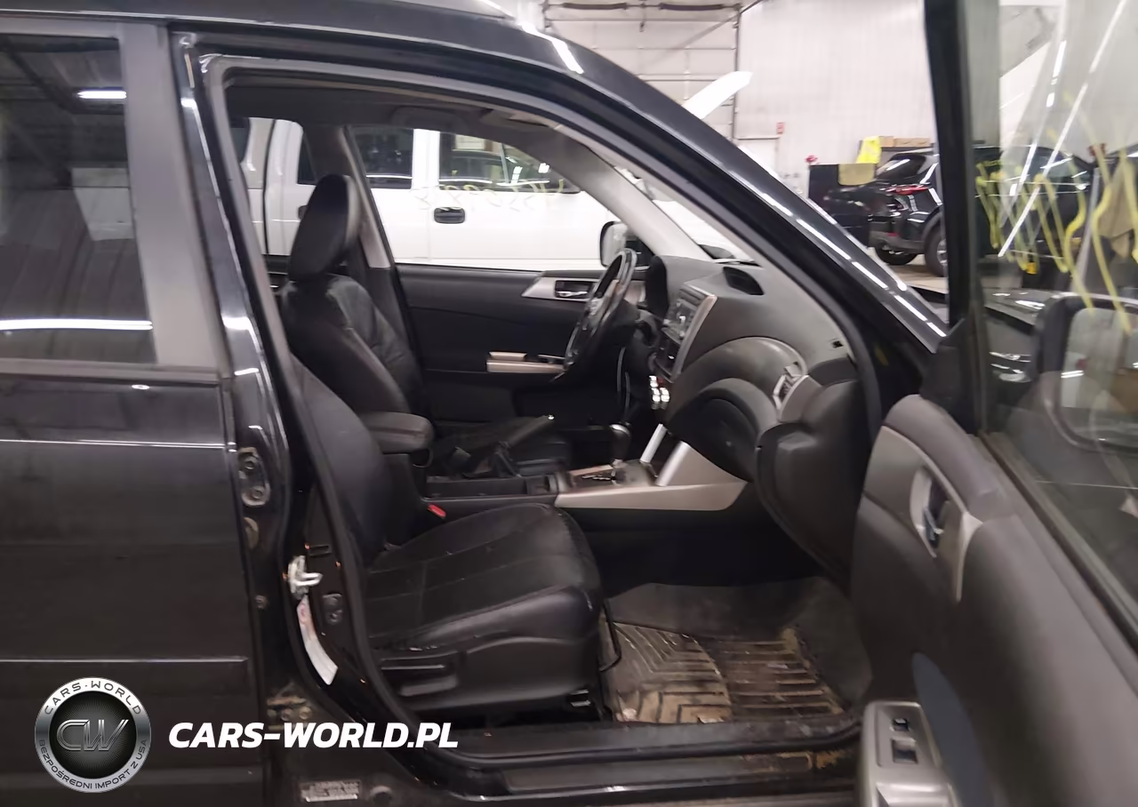 2009 Subaru Forester 2.5Xt Limited VIN:JF2SH66699H754966 - 5
