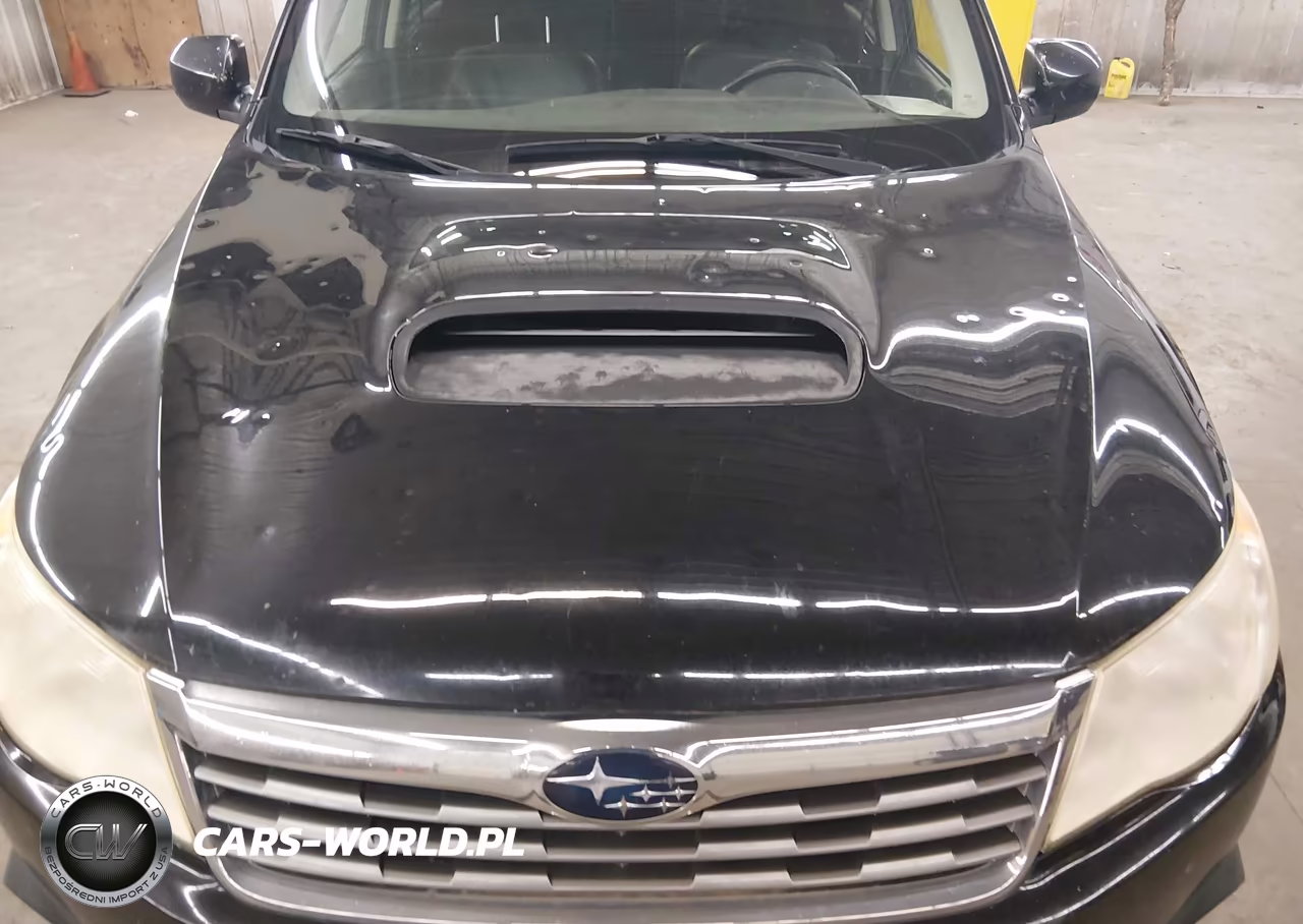 2009 Subaru Forester 2.5Xt Limited VIN:JF2SH66699H754966 - 6