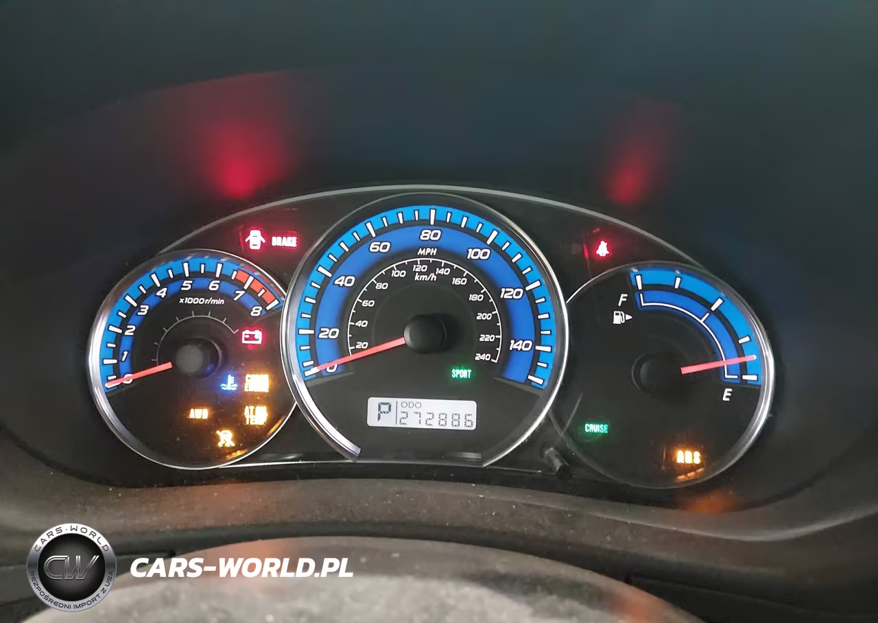 2009 Subaru Forester 2.5Xt Limited VIN:JF2SH66699H754966 - 7