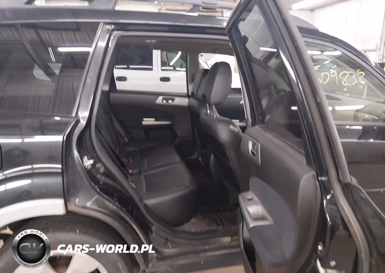 2009 Subaru Forester 2.5Xt Limited VIN:JF2SH66699H754966 - 8