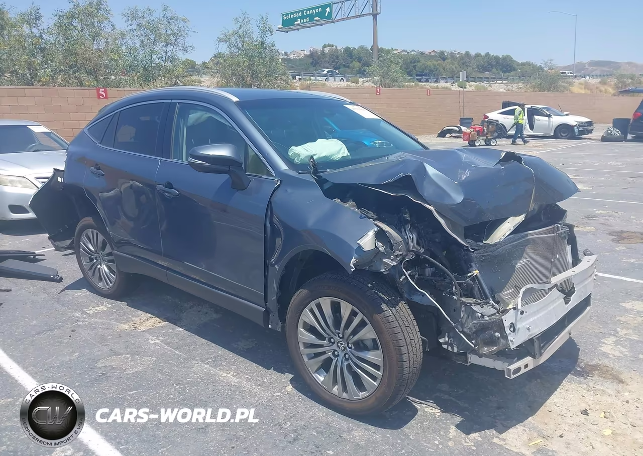 2023 Toyota Venza Xle – zdjęcie 1 z 16